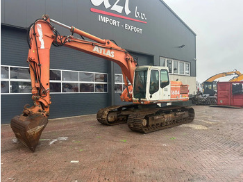 Ερπυστριοφόρος εκσκαφέας ATLAS