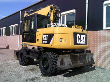 Τροχοφόρος εκσκαφέας Caterpillar M316D: φωτογραφία 2