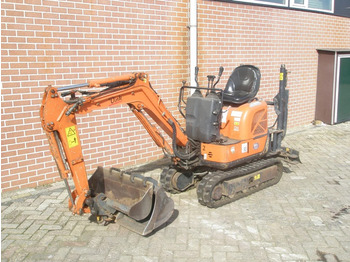 Μίνι εκσκαφέας HITACHI