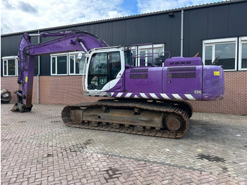 Ερπυστριοφόρος εκσκαφέας Hitachi ZX350LC-6: φωτογραφία 2