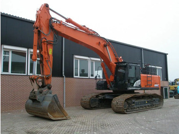 Ερπυστριοφόρος εκσκαφέας HITACHI ZX490