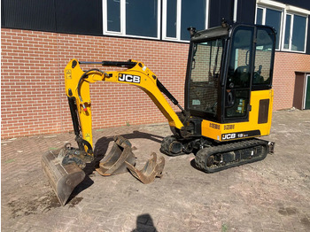 Μίνι εκσκαφέας JCB 19C-1