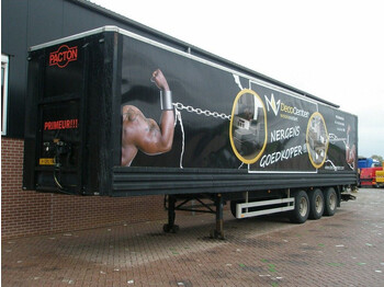 Επικαθήμενο κόφα PACTON