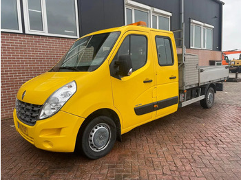 Μικρό φορτηγό με καρότσα RENAULT Master