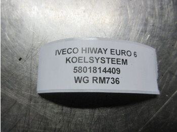 Κινητήρας και ανταλλακτικά για Φορτηγό DAF 5801814409 KOELBUIS HI WAY EURO 6: φωτογραφία 3