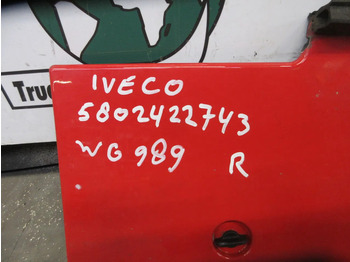 Καμπίνα και εσωτερικό για Φορτηγό Iveco 5802422743 IVECO S WAY BUMERDEEL MODEL 2023: φωτογραφία 5