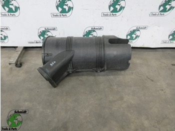 Σύστημα εισαγωγής αέρα MAN TGX