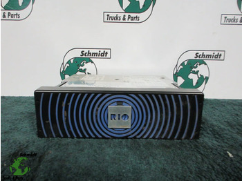 Ηλεκτρικό σύστημα MAN