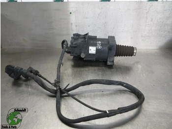 Συμπλέκτης και ανταλλακτικά MAN TGM