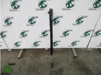 Καμπίνα και εσωτερικό MAN TGX