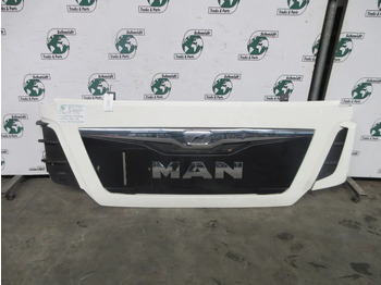 Μάσκα ψυγείου για Φορτηγό MAN 81.61110-6095//81.61150-0143 81.61110-6081 GRILL MAN TGX EURO 6: φωτογραφία 2