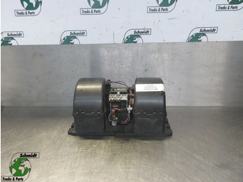 Καμπίνα και εσωτερικό MAN TGM