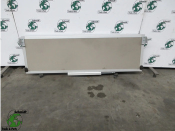 Καμπίνα και εσωτερικό MAN TGS