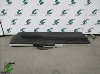 Καμπίνα και εσωτερικό MAN TGX