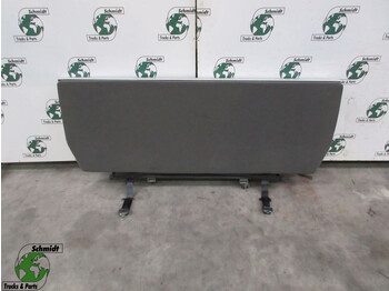 Καμπίνα και εσωτερικό MAN TGS