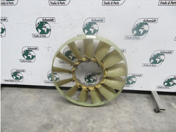 Ανεμιστήρας για Φορτηγό MAN TGX 51.06600-7050 / 7125 KOELVIN EURO 6: φωτογραφία 3