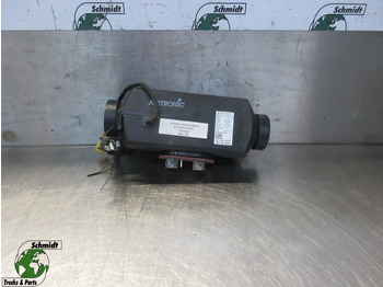 Θέρμανση/ Εξαερισμός SCANIA