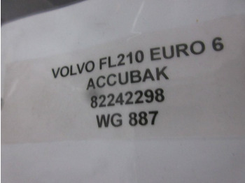 Πλαίσιο/ Σασί για Φορτηγό Volvo 82242298//20947987 ACCUBAK VOLVO FL 210 EURO 6: φωτογραφία 5