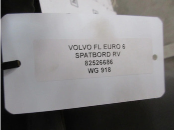 Αμάξωμα και εξωτερικό για Φορτηγό Volvo FL 82526686 SPATBORD RV EURO 6: φωτογραφία 4