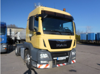 Τράκτορας MAN TGS 18.440 Top + Kipphydraulik: φωτογραφία 3 Τράκτορας MAN TGS 18.440 Top + Kipphydraulik: φωτογραφία 3