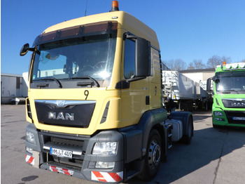 Τράκτορας MAN TGS 18.440