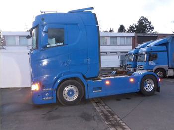Τράκτορας SCANIA S 500