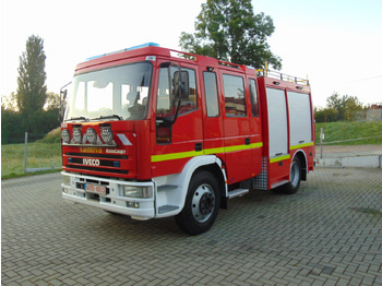 Πυροσβεστικό όχημα IVECO EuroCargo 130E