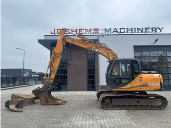 Ερπυστριοφόρος εκσκαφέας CASE