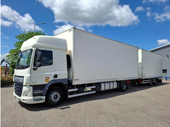 Φορτηγό κόφα DAF CF 330