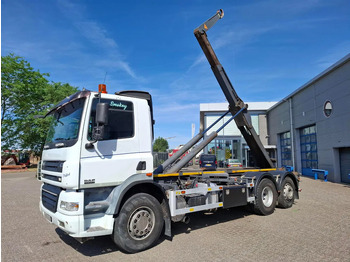 Φορτηγό φόρτωσης γάντζου DAF CF 85 430