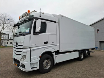 Φορτηγό κόφα MERCEDES-BENZ Actros