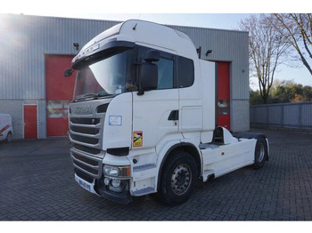 Μίσθωση Scania R450 / ENGINE RUNNING / RETARDER / PTO PREPAIRED / ALCOA / AUTOMATIC / EURO-6 / 2014 Scania R450 / ENGINE RUNNING / RETARDER / PTO PREPAIRED / ALCOA / AUTOMATIC / EURO-6 / 2014: φωτογραφία 1