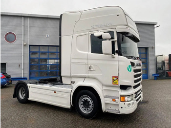 Τράκτορας Scania R520 / AUTOMATIC / NAVI /LWDS / PARK-COOL / EURO-6 / 2017: φωτογραφία 2