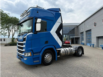 Τράκτορας SCANIA R 410