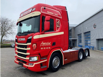 Τράκτορας SCANIA R 500