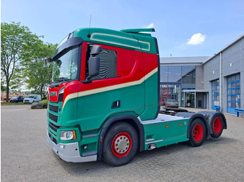 Τράκτορας SCANIA R 580
