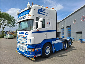 Τράκτορας SCANIA R 560