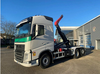 Φορτηγό φόρτωσης γάντζου VOLVO FH