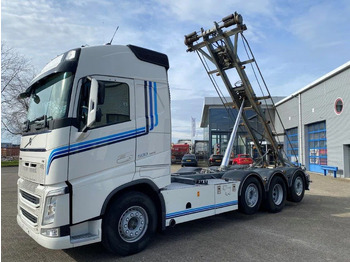 Φορτηγό με σύστημα καλωδίων VOLVO FH