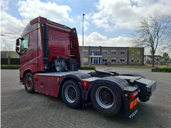 Τράκτορας Volvo FH4-540 / 6X4 / BIG AXLE / HYDRAULICS / VEB+ / DYNAMIC STEERING / NAVI / ACC / LWDS / FULL-AIR / LEATHER / AUTOMATIC / EURO-6 /: φωτογραφία 3