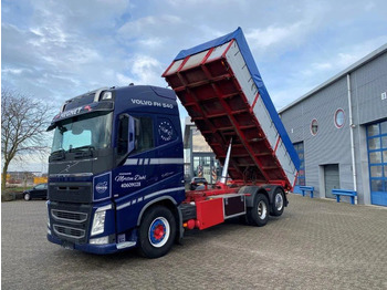 Φορτηγό ανατρεπόμενο VOLVO FH