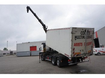 Μίσθωση Volvo FM11-450 / ENGINE RUNNING / PALFINGER-0170L75 / LIFT+LENKACHSE / VEB / EURO-6 / 2015 Volvo FM11-450 / ENGINE RUNNING / PALFINGER-0170L75 / LIFT+LENKACHSE / VEB / EURO-6 / 2015: φωτογραφία 5
