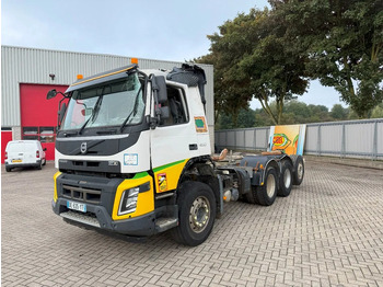 Φορτηγό σασί VOLVO FMX 450
