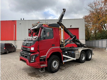 Φορτηγό φόρτωσης γάντζου VOLVO FMX