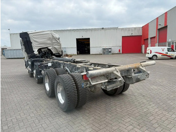 Μίσθωση Volvo FMX5-430 / 8X4 / ONLY:31000 KM / VEB / ALCOA / PTO / AUTOMATIC / EURO-6 / 2023 Volvo FMX5-430 / 8X4 / ONLY:31000 KM / VEB / ALCOA / PTO / AUTOMATIC / EURO-6 / 2023: φωτογραφία 3