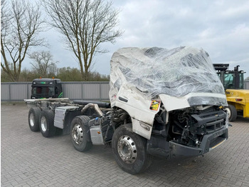 Μίσθωση Volvo FMX5-430 / 8X4 / ONLY:31000 KM / VEB / ALCOA / PTO / AUTOMATIC / EURO-6 / 2023 Volvo FMX5-430 / 8X4 / ONLY:31000 KM / VEB / ALCOA / PTO / AUTOMATIC / EURO-6 / 2023: φωτογραφία 2