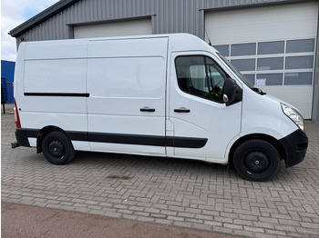 Interior photo 1: Μίσθωση Renault Master  L2/H2, 130 Pk, EURO6, Manual Gearbox Renault Master  L2/H2, 130 Pk, EURO6, Manual Gearbox