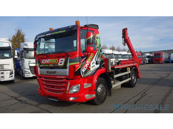 Μίσθωση  DAF CF 370 FA Day Cab EURO 6 řetězový nosič kontejnerů AK12 DAF CF 370 FA Day Cab EURO 6 řetězový nosič kontejnerů AK12: φωτογραφία 2