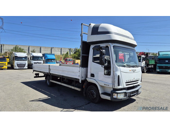 Φορτηγό με ανοιχτή καρότσα IVECO EuroCargo