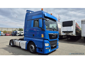 Τράκτορας MAN TGX 18.500
